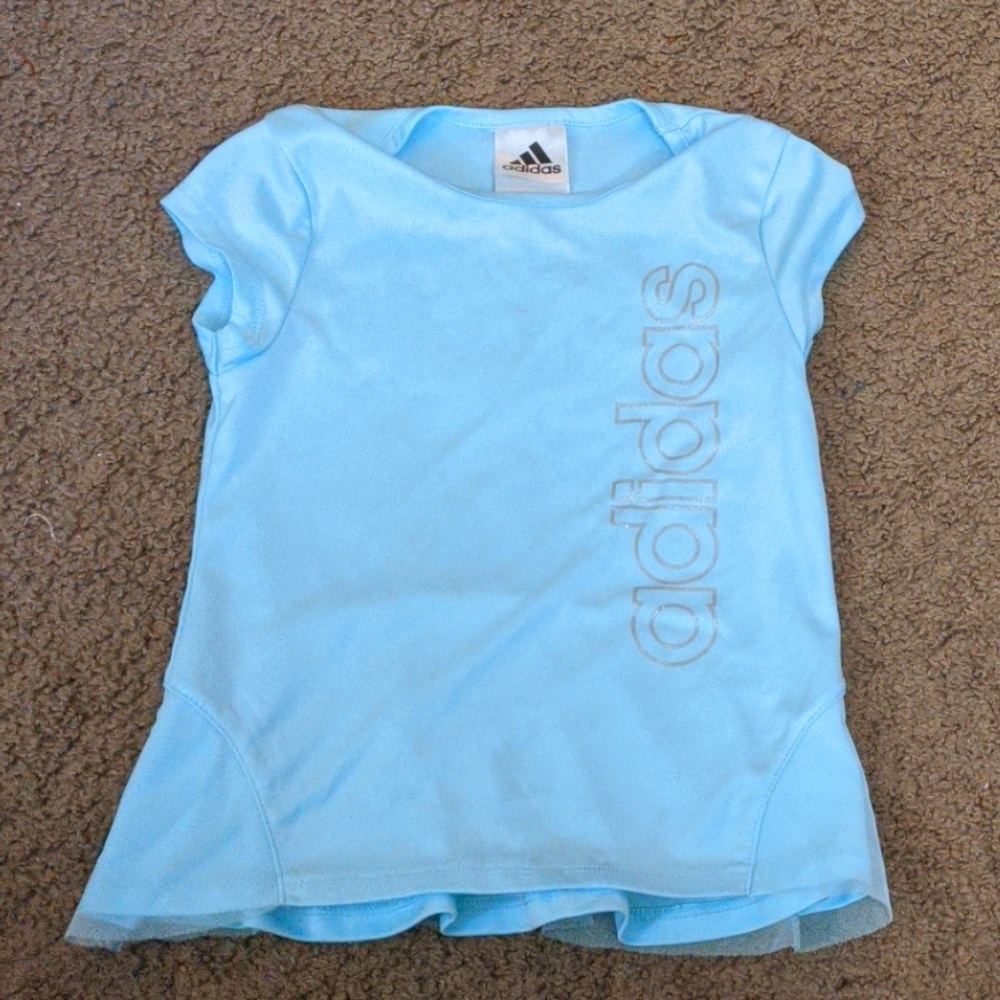 3t Adidas athletic shirt